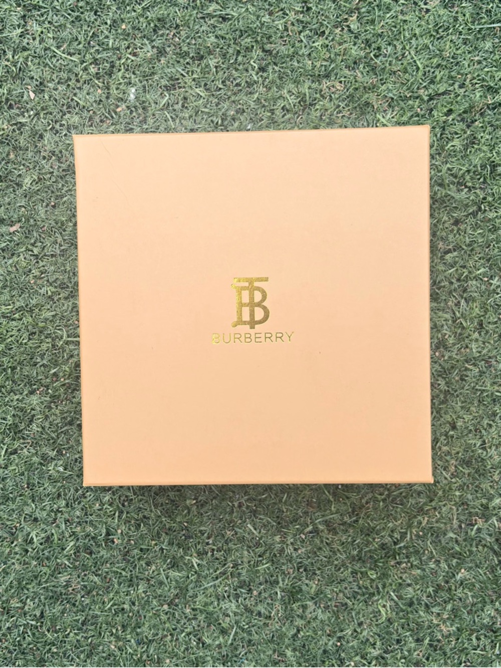 Burberry Reversible Belt